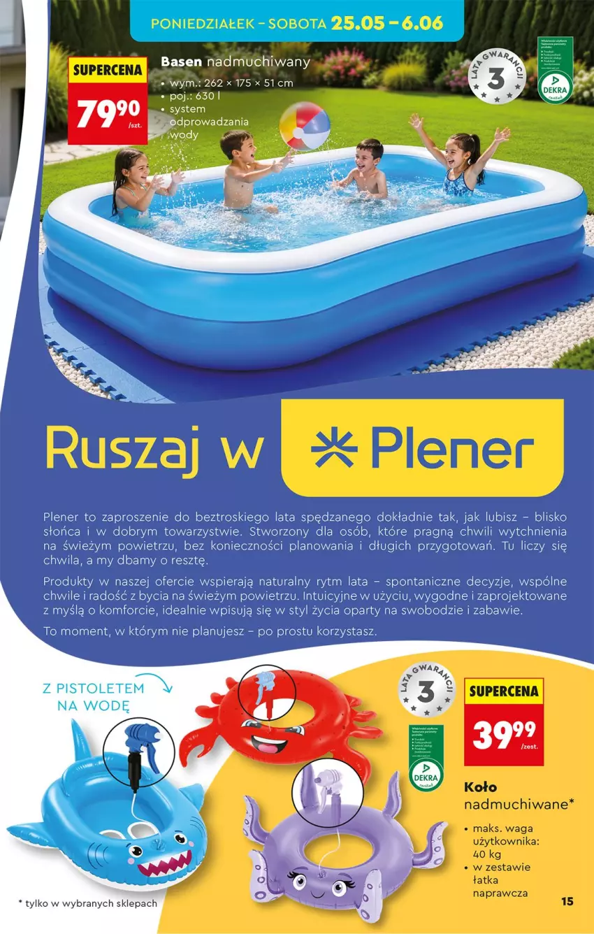 Gazetka promocyjna Biedronka - Okazje Tygodnia - ważna 25.05 do 06.06.2026 - strona 17