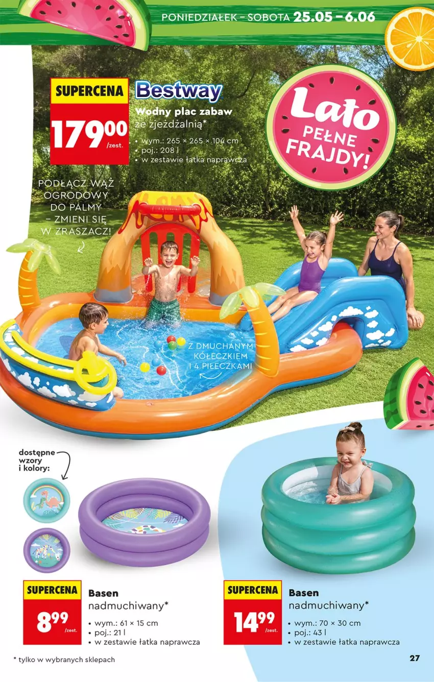Gazetka promocyjna Biedronka - Okazje Tygodnia - ważna 25.05 do 06.06.2026 - strona 29 - produkty: BIC
