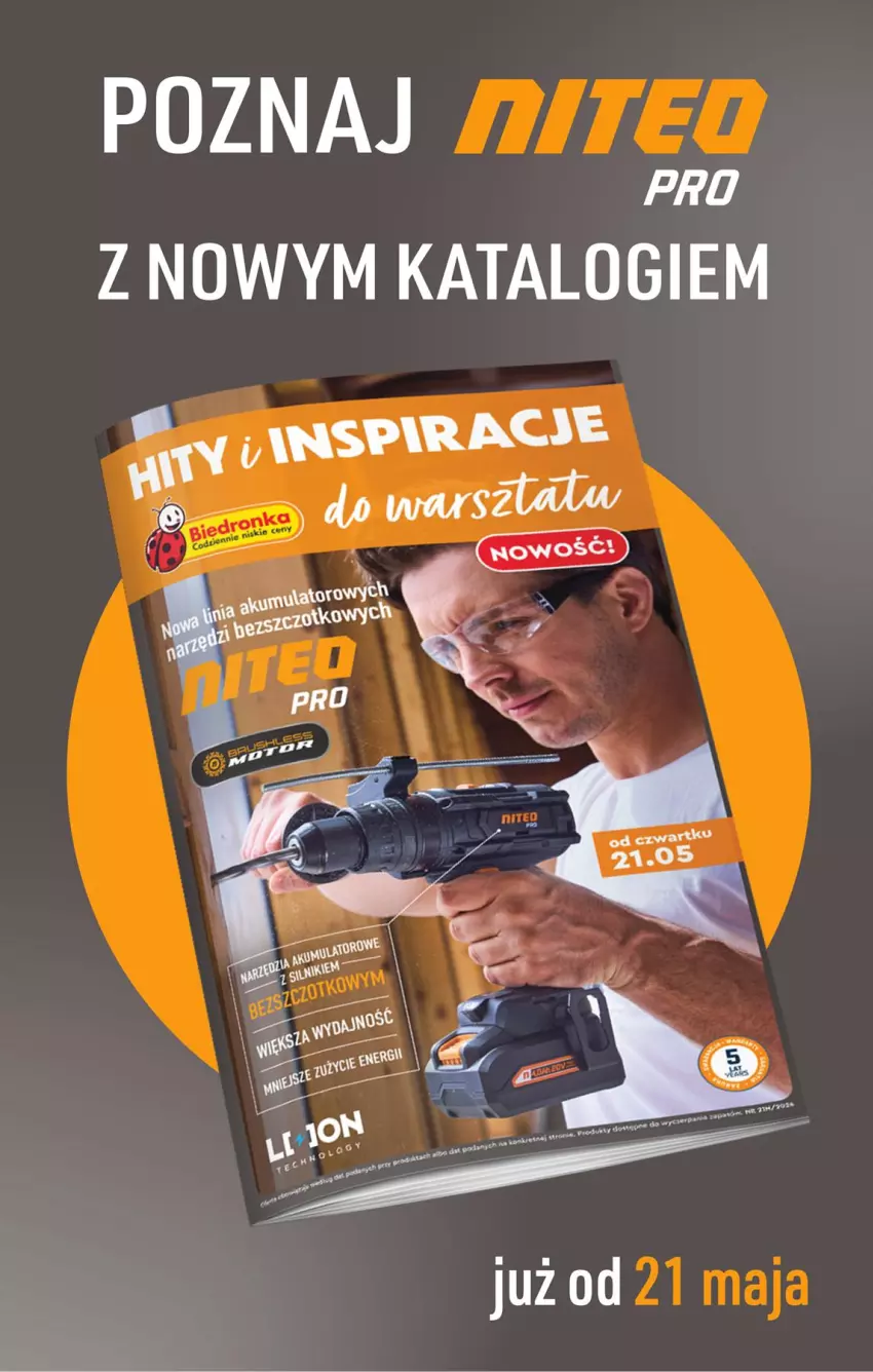 Gazetka promocyjna Biedronka - Okazje Tygodnia - ważna 25.05 do 06.06.2026 - strona 59