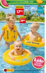 Gazetka promocyjna Biedronka - Okazje Tygodnia - Gazetka - ważna od 06.06 do 06.06.2026 - strona 22 - produkty: Kamizelka, Fotelik, Fotel