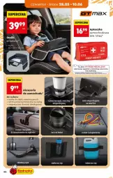 Gazetka promocyjna Biedronka - Okazje Tygodnia - Gazetka - ważna od 06.06 do 06.06.2026 - strona 46 - produkty: Teleskop, Kosz, Ramka, Siatka, Haczyk, Napój, Smartfon