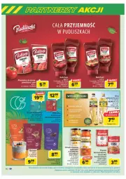 Gazetka promocyjna Carrefour - Gazetka Marki znane i lubiane - Gazetka - ważna od 27.05 do 27.05.2023 - strona 14 - produkty: Dawtona, Oliwki zielone, Ser, Por, Oliwki, Fasola, Cieciorka, Olej, Orka, Fa