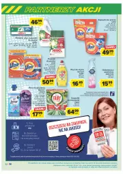 Gazetka promocyjna Carrefour - Gazetka Marki znane i lubiane - Gazetka - ważna od 27.05 do 27.05.2023 - strona 32 - produkty: Pur, Perfum, Vizir, Płyn do płukania, Dzieci, Fairy, Płyn do mycia, Zmywarki, Ariel, Kapsułki do prania, Lenor, Ambi Pur, Fa