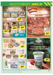 Gazetka promocyjna Carrefour - Gazetka Marki znane i lubiane - Gazetka - ważna od 27.05 do 27.05.2023 - strona 9 - produkty: Makaron, Smakowita, Tagliatelle, Margaryna, Finuu, Mleko, Danie gotowe