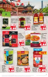 Gazetka promocyjna Kaufland - OFERTA TYGODNIA - Gazetka - ważna od 23.02 do 23.02.2022 - strona 15 - produkty: Makaron, Dawtona, Sos, Ryż, Zupa, House of Asia, Makaron ryżowy, Mleczko, Kokos