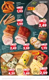 Gazetka promocyjna Kaufland - OFERTA TYGODNIA - Gazetka - ważna od 23.02 do 23.02.2022 - strona 21 - produkty: Piec, Krakus, Sok, Ser, Salami, Królewski, Sokołów, Parówki, Parówki z szynki, Czosnek, Szynka, Pieprz, Boczek, Bazyl, Kabanos, Szynka biała, Ser salami, Bazylia, Gala, Kiełbasa, Olewnik