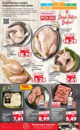 Gazetka promocyjna Kaufland - OFERTA TYGODNIA - Gazetka - ważna od 23.02 do 23.02.2022 - strona 22 - produkty: Piec, Kurczak, Mięso mielone, Sos, Por, Filet z piersi kurczaka, Tusz, Schab wieprzowy, Spaghetti, Flaki, Flaki wołowe, Mięso