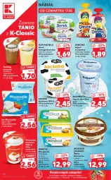 Gazetka promocyjna Kaufland - OFERTA TYGODNIA - Gazetka - ważna od 23.02 do 23.02.2022 - strona 26 - produkty: Mozzarella, Piec, Masło klarowane, Jogurt naturalny, Ser, Benecol, Piątnica, Jogurt, Danonki, Beskidzki, Serek homogenizowany, Serek, Margaryna, Pudding, Bakoma, Masło, Olej