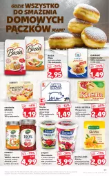 Gazetka promocyjna Kaufland - OFERTA TYGODNIA - Gazetka - ważna od 23.02 do 23.02.2022 - strona 29 - produkty: Drożdże, Cukier puder, Cukier, Róża, Diamant, Dżem, Babuni, Smalec, Margaryna, Mąka, Mola, Puder, Marmolada, Basia, Kasia, Bakalland