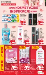 Gazetka promocyjna Kaufland - OFERTA TYGODNIA - Gazetka - ważna od 23.02 do 23.02.2022 - strona 38 - produkty: Piec, Mydło w płynie, Gra, Rama, Aquafresh, Dezodorant, Płyn micelarny, Str8, Pasta do zębów, Taft, Dove, Cleanic, Płatki kosmetyczne, Szampon, Garnier, Mydło, Luksja, Lakier