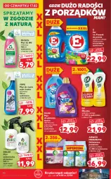 Gazetka promocyjna Kaufland - OFERTA TYGODNIA - Gazetka - ważna od 23.02 do 23.02.2022 - strona 40 - produkty: Piec, Frosch, Por, Cif, Yope, Proszek do prania, Silan, Mleczko, Płyn do płukania, Odświeżacz powietrza, Płyn do wc, Płyn do mycia