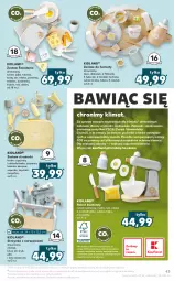 Gazetka promocyjna Kaufland - OFERTA TYGODNIA - Gazetka - ważna od 23.02 do 23.02.2022 - strona 43 - produkty: Top, Ser, Por, Gra, Dzbanek, Cukier, Widelec, Stek, Toster, Taca, Dżem, Tarka, Mieszadło, Talerz, Torba, Robot, Młotek, Młot, Mąka, Latarka, Kubek, Patelnia, Miska, Mleko, Fa