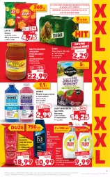 Gazetka promocyjna Kaufland - OFERTA TYGODNIA - Gazetka - ważna od 23.02 do 23.02.2022 - strona 5 - produkty: Piwa, Piwo, Elseve, Sok, Gra, Do mycia naczyń, Chipsy, Płyn do mycia naczyń, Piwo jasne, Miód, Szampon, Oshee, Fairy, Napój niegazowany, Płyn do mycia, Odżywka, Napój, Fa