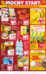 Gazetka promocyjna Kaufland - OFERTA TYGODNIA - Gazetka - ważna od 23.02 do 23.02.2022 - strona 56 - produkty: Kurczak, Banany, Gra, Papier, Zawieszki, Rama, Brie, Bref, Président, Mlekovita, Herbata czarna, Ręcznik, Camembert, Lipton, Gourmet Gold, Foxy, Woda mineralna, Ręczniki papierowe, Woda, Waga, Herbata, Cisowianka, Pomidory, Monte, Mleko