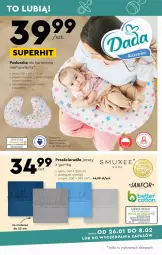 Gazetka promocyjna Biedronka - Okazje tygodnia - Gazetka - ważna od 04.02 do 04.02.2023 - strona 27 - produkty: Sos, Materac, Prześcieradło, Tera, Pokrowiec, Poduszka, Karmi, HP, Fa
