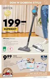Gazetka promocyjna Biedronka - Okazje tygodnia - Gazetka - ważna od 04.02 do 04.02.2023 - strona 30 - produkty: Teleskop, Odkurzacz, Sok, Papier, Rura, Szczotka