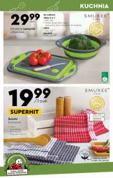 Gazetka promocyjna Biedronka - Okazje tygodnia - Gazetka - ważna od 04.02 do 04.02.2023 - strona 6 - produkty: Durszlak, Zlew, Deska do krojenia, Wełna, Miska