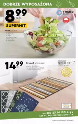 Gazetka promocyjna Biedronka - Okazje tygodnia - Gazetka - ważna od 04.02 do 04.02.2023 - strona 7 - produkty: Por, Dywanik, LANA, Miska, Dywan, Podkład
