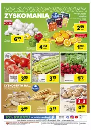 Gazetka promocyjna Carrefour - Gazetka Market Okazje stycznia - Gazetka - ważna od 31.01 do 31.01.2022 - strona 2 - produkty: Kosz, O nas, Pomidory