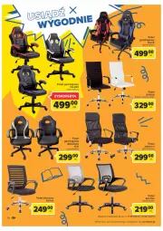 Gazetka promocyjna Carrefour - Gazetka Szkoła bycia sobą - Gazetka - ważna od 20.08 do 20.08.2022 - strona 14 - produkty: Fotel gamingowy, Dzieci, Biuro, Fotel