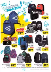 Gazetka promocyjna Carrefour - Gazetka Szkoła bycia sobą - Gazetka - ważna od 20.08 do 20.08.2022 - strona 6 - produkty: Puma, Ser, Por, Piórnik, Adidas, Plecak, Sport