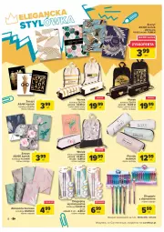 Gazetka promocyjna Carrefour - Gazetka Szkoła bycia sobą - Gazetka - ważna od 20.08 do 20.08.2022 - strona 8 - produkty: Długopis, Piórnik, Biuro