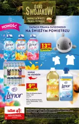 Gazetka promocyjna Biedronka - Gazetka - ważna od 30.10 do 30.10.2021 - strona 14 - produkty: Płyn do płukania, Lenor, Fa