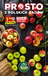 Gazetka promocyjna Biedronka - Gazetka - ważna od 30.10 do 30.10.2021 - strona 2 - produkty: Jabłka