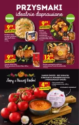 Gazetka promocyjna Biedronka - Gazetka - ważna od 30.10 do 30.10.2021 - strona 20 - produkty: Makaron, Krakus, Ser, Szynka wieprzowa, Zupa, Kaczka, Zupa pomidorowa, Szynka, Przysmaki, Piekarnik, Fa