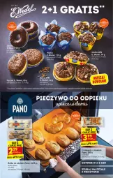 Gazetka promocyjna Biedronka - Gazetka - ważna od 30.10 do 30.10.2021 - strona 25 - produkty: Piec, Pączek, Croissant, E. Wedel, Bułka