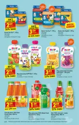 Gazetka promocyjna Biedronka - Gazetka - ważna od 30.10 do 30.10.2021 - strona 46 - produkty: HiPP, Sok, Ser, Mus, Gerber, Mąka, Smoothie, Dzieci, Kubuś, Deser, Woda, Fa