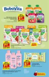Gazetka promocyjna Biedronka - Gazetka - ważna od 30.10 do 30.10.2021 - strona 47 - produkty: Mus, Jogurt, BoboVita, Dada, Chusteczki, Szampon