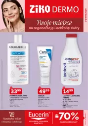 Gazetka promocyjna Ziko - Gazetka Ziko Dermo - Gazetka - ważna od 20.05 do 20.05.2026 - strona 1 - produkty: Capilarte, Krem do twarzy, CeraVe, Dermedic, Szampon, Apteka