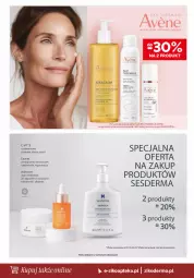 Gazetka promocyjna Ziko - Gazetka Ziko Dermo - Gazetka - ważna od 20.05 do 20.05.2026 - strona 14 - produkty: Ser, L'Biotica, Mars, Apteka, Maska, Okap, Avène, Sesderma
