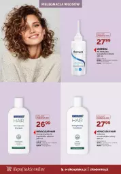 Gazetka promocyjna Ziko - Gazetka Ziko Dermo - Gazetka - ważna od 20.05 do 20.05.2026 - strona 16 - produkty: Capilarte, Szampon kuracja, Pielęgnacja włosów, Ser, Dermedic, Phyto, Vichy, Mleczko, Dermena, Szampon, Nuxe, Odżywka, Apteka