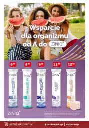 Gazetka promocyjna Ziko - Gazetka Ziko Dermo - Gazetka - ważna od 20.05 do 20.05.2026 - strona 18 - produkty: SVR, Ser, Vichy, Nuxe, Apteka, Olej, Fa