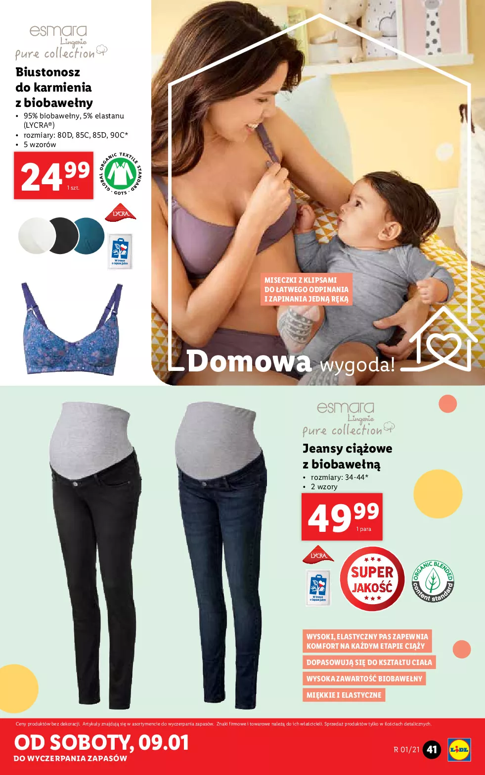 Gazetka promocyjna Lidl - Katalog - ważna 04.01 do 09.01.2021 - strona 41