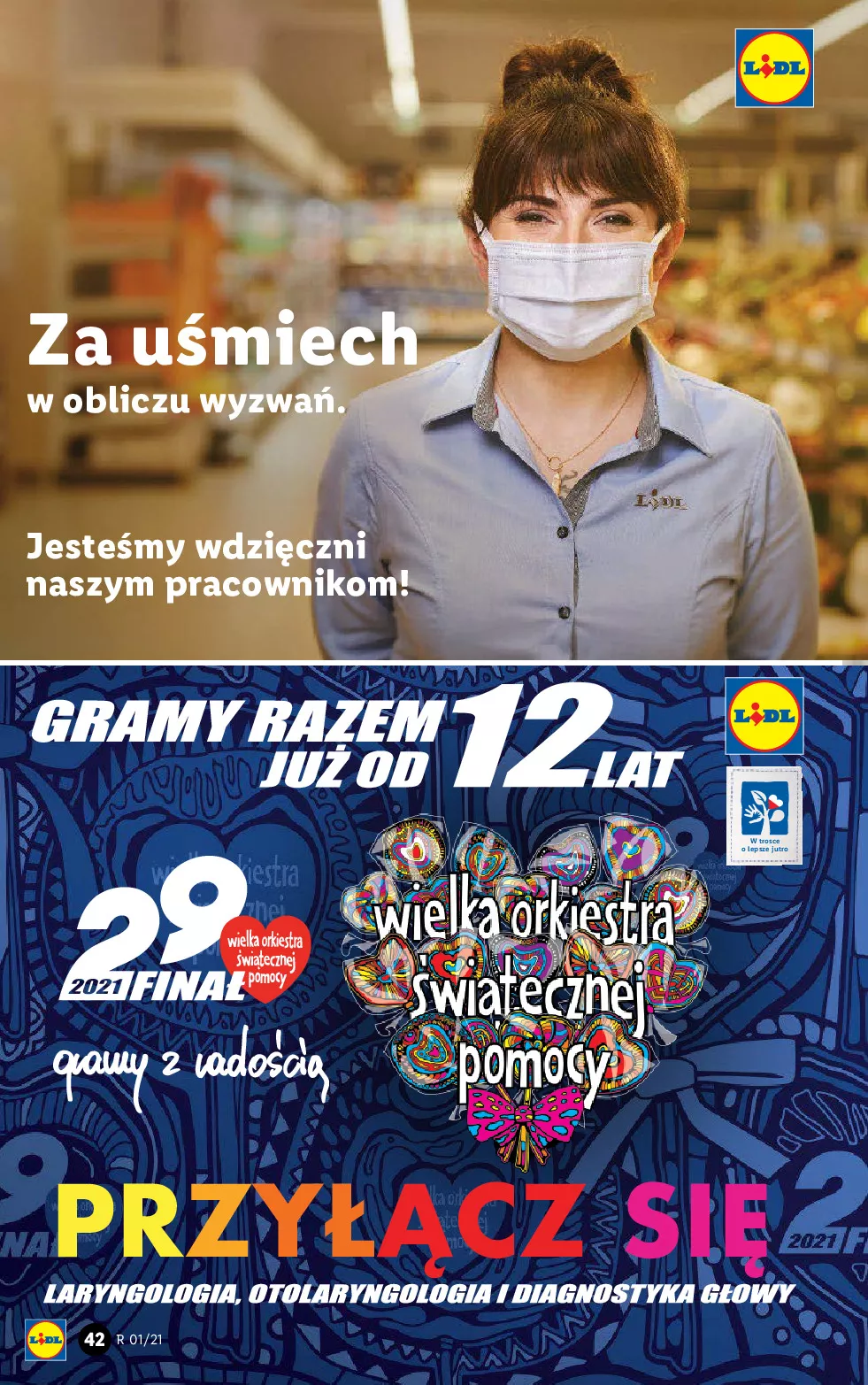 Gazetka promocyjna Lidl - Katalog - ważna 04.01 do 09.01.2021 - strona 42