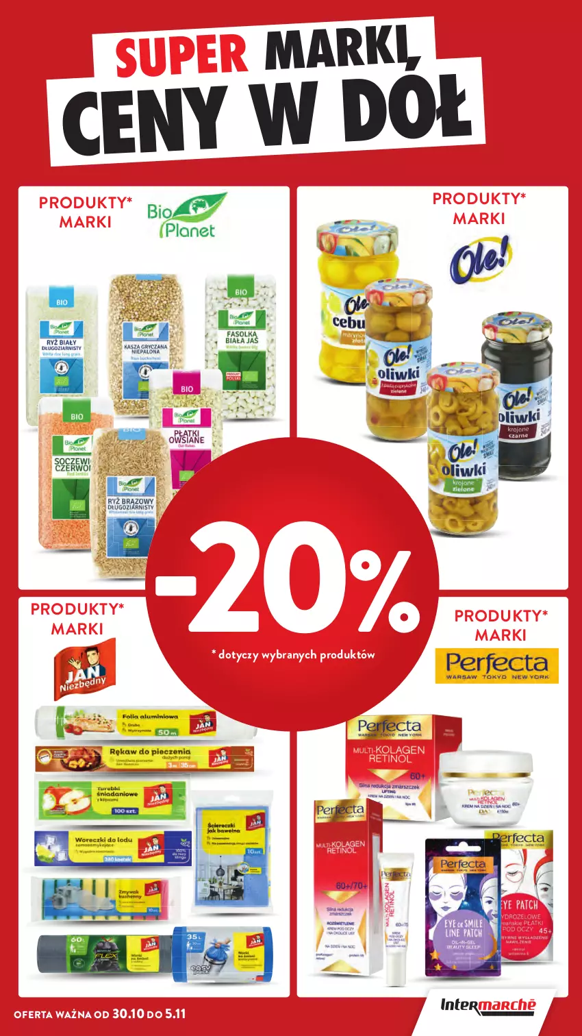Gazetka promocyjna Intermarche - Gazetka promocyjna - ważna 30.10 do 05.11.2025 - strona 9