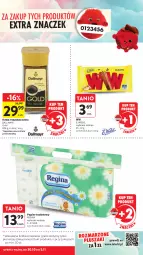 Gazetka promocyjna Intermarche - Gazetka promocyjna - Gazetka - ważna od 05.11 do 05.11.2025 - strona 13 - produkty: Kawa rozpuszczalna, Gin, Gra, Papier, Dallmayr, Kawa, Papier toaletowy, E. Wedel, Pluszak