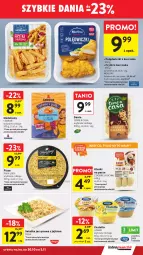 Gazetka promocyjna Intermarche - Gazetka promocyjna - Gazetka - ważna od 05.11 do 05.11.2025 - strona 23 - produkty: Kurczak, Sałatka, Pastella, Dega, Lion, Sałat, Polędwiczki z kurczaka, Pizza, Morliny, Kluski na parze, Frytki, Lisner