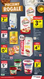 Gazetka promocyjna Intermarche - Gazetka promocyjna - Gazetka - ważna od 05.11 do 05.11.2025 - strona 31 - produkty: Piec, Cukier puder, Cukier, Proszek do pieczenia, Diamant, Dr. Oetker, Konfitura, Mąka, Mola, Puder, Marmolada, Basia, Cukier wanilinowy, Herbapol, Bakalland
