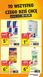Gazetka promocyjna Intermarche - Gazetka promocyjna - Gazetka - ważna od 05.11 do 05.11.2025 - strona 7 - produkty: Ludwik, Orzeszki, Cukier, Red Bull, Diamant, Felix, Napój