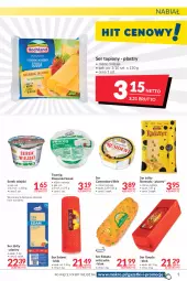 Gazetka promocyjna Makro - [Oferta promocyjna] Artykuły spożywcze i przemysłowe - Gazetka - ważna od 07.02 do 07.02.2022 - strona 5 - produkty: Ser topiony, Serek wiejski, Top, Ser, Salami, Twaróg, Brie, Rolada Ustrzycka, Serek, Camembert, Rolada, Ser salami, Gouda