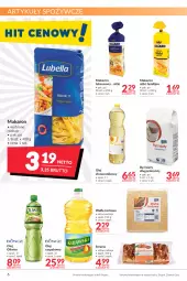 Gazetka promocyjna Makro - [Oferta promocyjna] Artykuły spożywcze i przemysłowe - Gazetka - ważna od 07.02 do 07.02.2022 - strona 6 - produkty: Strucla, Makaron, Ryż, Wafle, Artykuły spożywcze, Olej rzepakowy, Olej słonecznikowy, Olej, Ryż biały, Wafle tortowe, Fa