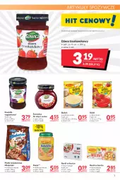 Gazetka promocyjna Makro - [Oferta promocyjna] Artykuły spożywcze i przemysłowe - Gazetka - ważna od 07.02 do 07.02.2022 - strona 7 - produkty: Ser, Kisiel, Dżem, Rosół, Artykuły spożywcze, Danio, Budyń, Mleko