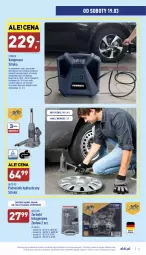 Gazetka promocyjna Aldi - Katalog Moda i Dom - Gazetka - ważna od 19.03 do 19.03.2022 - strona 11 - produkty: Halo, Ser, Silan, Olej, Kompresor
