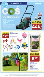 Gazetka promocyjna Aldi - Katalog Moda i Dom - Gazetka - ważna od 19.03 do 19.03.2022 - strona 12 - produkty: Top, Sok, Kosz, Ozdoba, Nawóz, Kosiarka