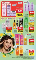 Gazetka promocyjna Carrefour - Gazetka Hity dla urody! - Gazetka - ważna od 14.03 do 14.03.2026 - strona 10 - produkty: Odzywka do włosów, Szampon, Garnier, HP, Fa