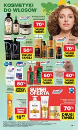 Gazetka promocyjna Carrefour - Gazetka Hity dla urody! - Gazetka - ważna od 14.03 do 14.03.2026 - strona 11 - produkty: Pantene, Hegron, Tenex, Szampon, Syoss, Gala, Fa